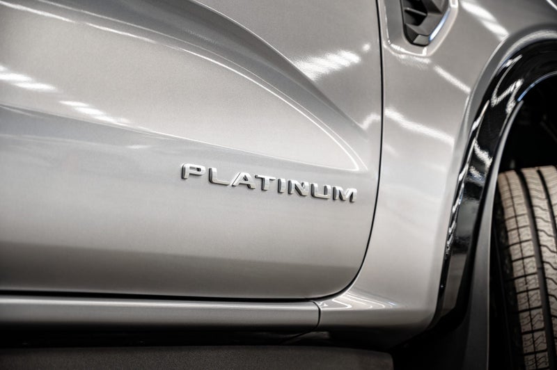 2026 Ford Ranger Platinum 3.0L V6 4WD image 4
