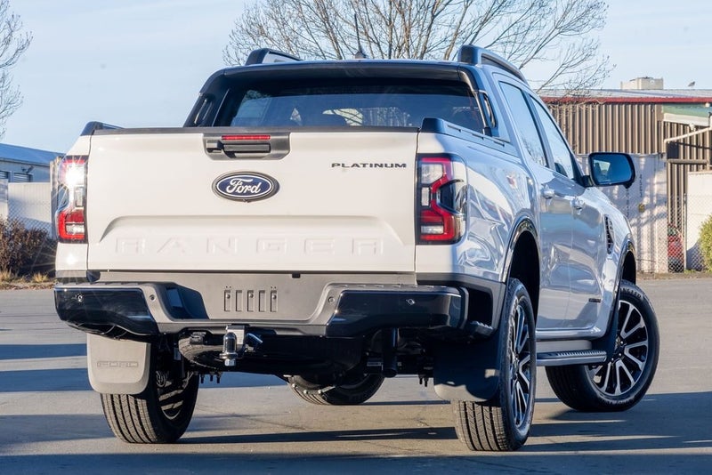 2026 Ford Ranger Platinum 3.0L V6 4x4 image 3