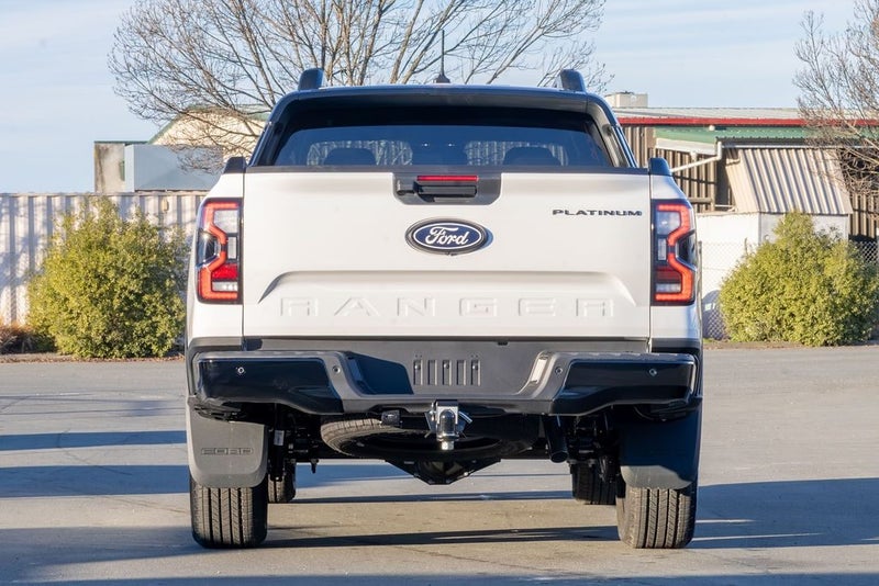 2026 Ford Ranger Platinum 3.0L V6 4x4 image 4