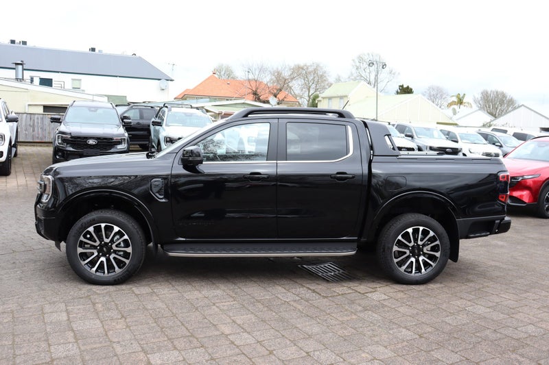 2026 Ford Ranger PLATINUM 3.0L V6 D/C 4X4 WS A image 4