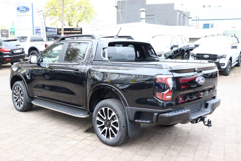 2026 Ford Ranger PLATINUM 3.0L V6 D/C 4X4 WS A image 5