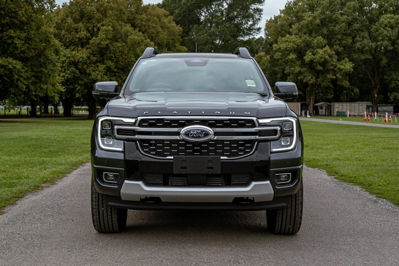 2026 Ford Ranger Platinum 3.0ltr V6 Diesel image 3