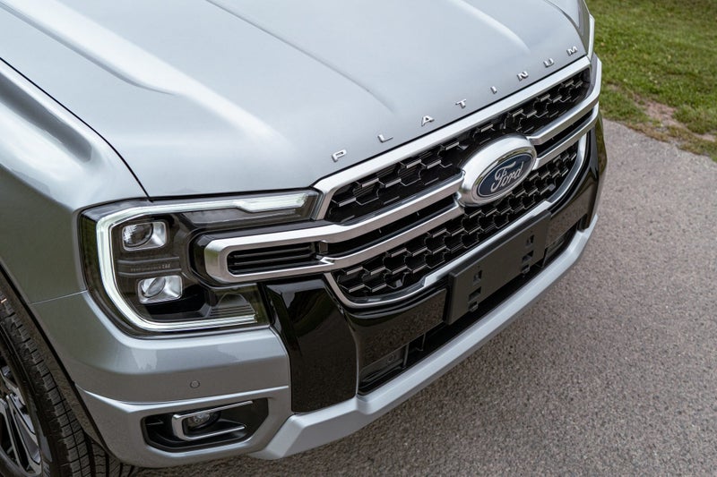 2026 Ford Ranger Platinum 3.0ltr V6 Diesel image 2