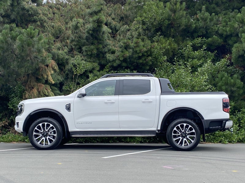 2026 Ford Ranger Platinum image 4