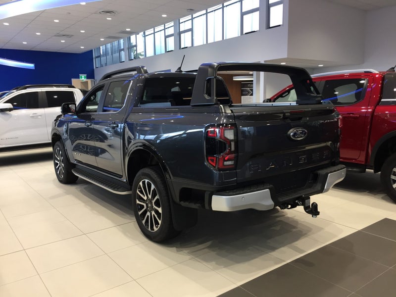 2026 Ford Ranger PLATINUM 4WD 3.0L V6 image 3
