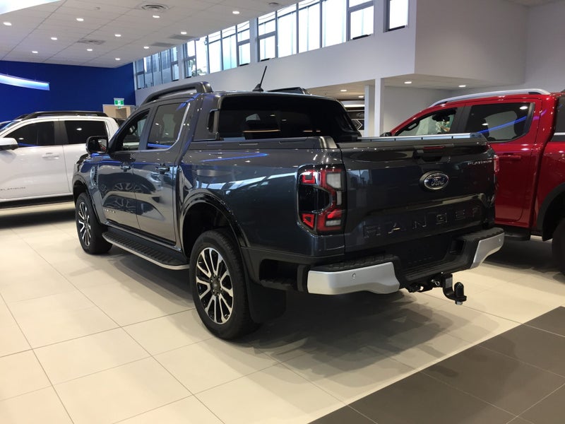 2026 Ford Ranger PLATINUM 4WD 3.0L V6 image 4