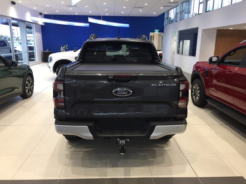 2026 Ford Ranger PLATINUM 4WD 3.0L V6 image 5