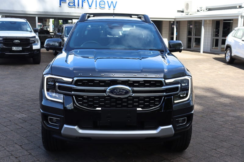 2026 Ford Ranger PLATINUM 4WD 3.0L V6 image 2