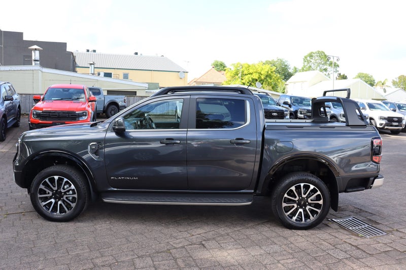 2026 Ford Ranger PLATINUM 4WD 3.0L V6 image 4