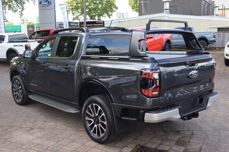 2026 Ford Ranger PLATINUM 4WD 3.0L V6 image 5