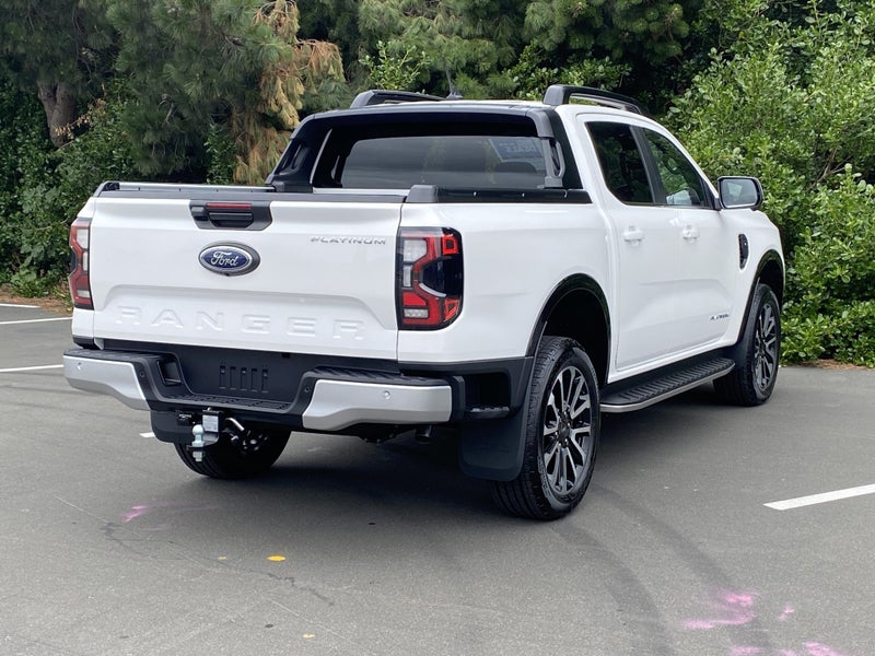 2026 Ford Ranger Platinum image 5