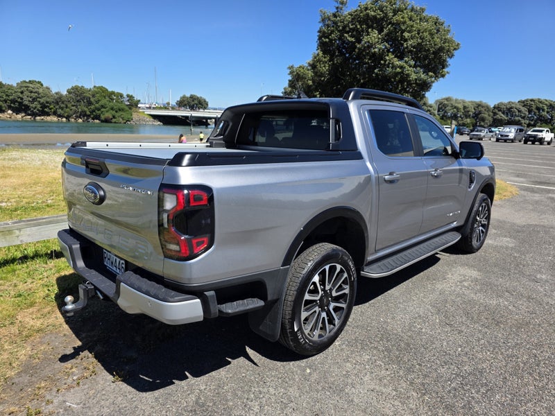 2026 Ford Ranger Platinum D/C BiT 4WD 3.0D 10AT image 2