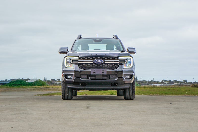 2026 Ford Ranger PLATINUM DC WS 3.0L 10A 4WD image 3