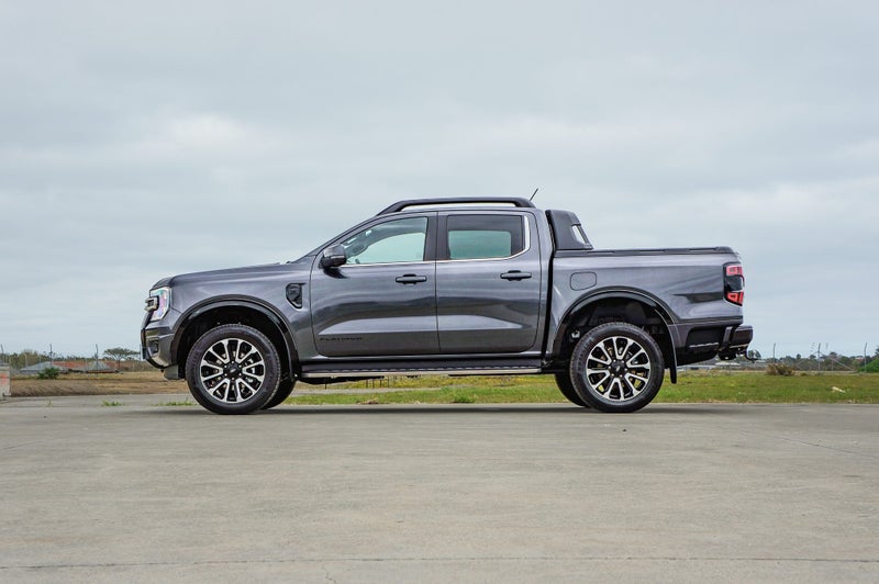 2026 Ford Ranger PLATINUM DC WS 3.0L 10A 4WD image 5
