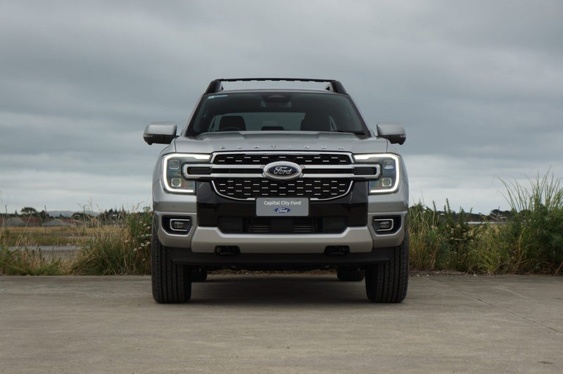 2026 Ford Ranger PLATINUM DC WS 3.0L 10A 4WD image 3