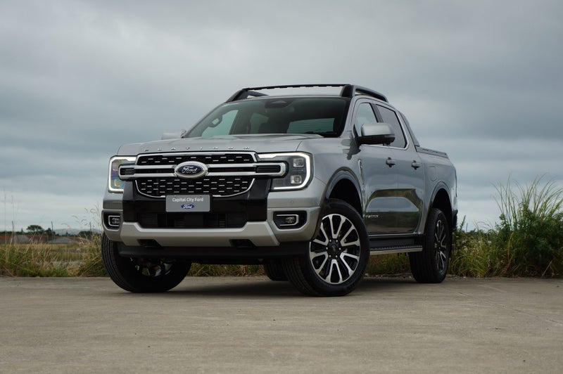 2026 Ford Ranger PLATINUM DC WS 3.0L 10A 4WD image 4