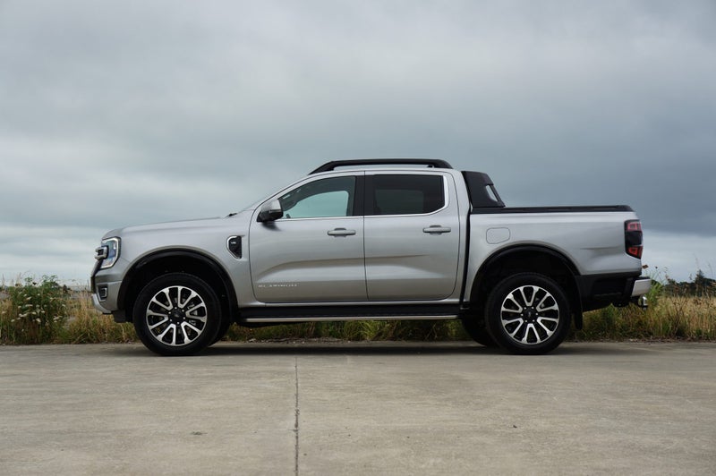 2026 Ford Ranger PLATINUM DC WS 3.0L 10A 4WD image 5