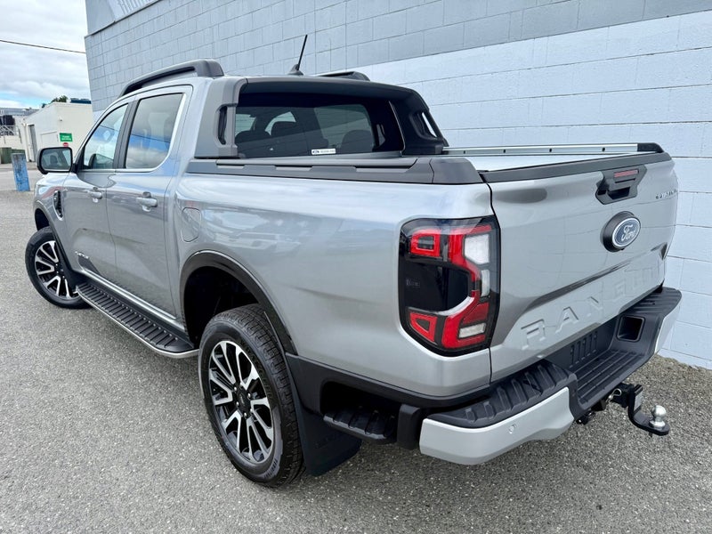 2026 Ford Ranger PLATINUM V6 image 2