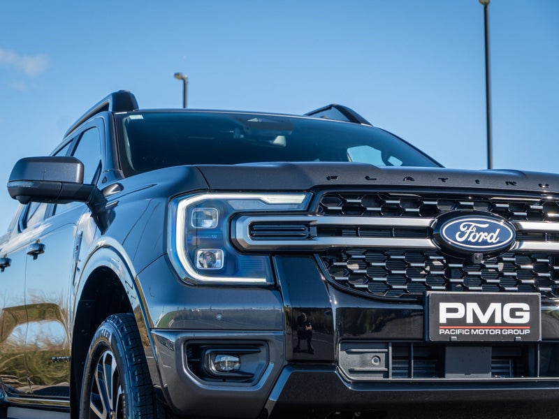 2026 Ford Ranger Platinum V6 10A 4x4 image 3