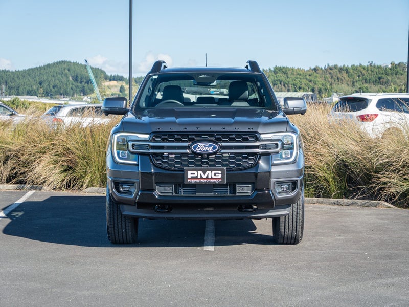2026 Ford Ranger Platinum V6 10A 4x4 image 4