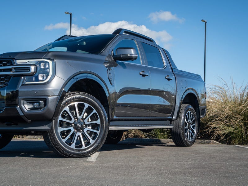 2026 Ford Ranger Platinum V6 10A 4x4 image 5