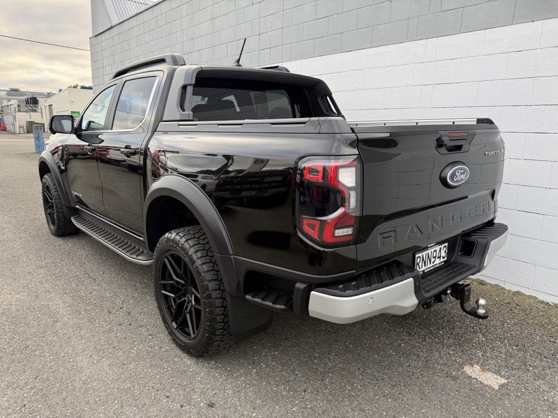 2026 Ford Ranger PLATINUM V6 image 2