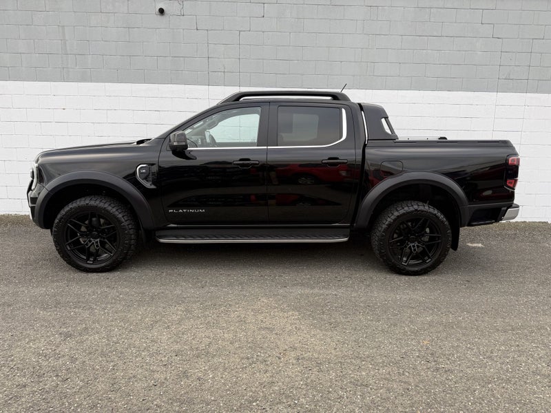 2026 Ford Ranger PLATINUM V6 image 3
