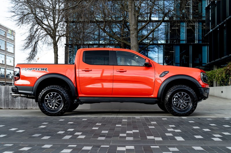 2026 Ford Ranger Raptor 2.0 Diesel Bi-Turbo 4WD image 2