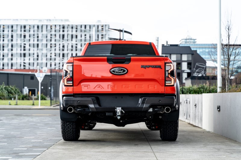 2026 Ford Ranger Raptor 2.0 Diesel Bi-Turbo 4WD image 4