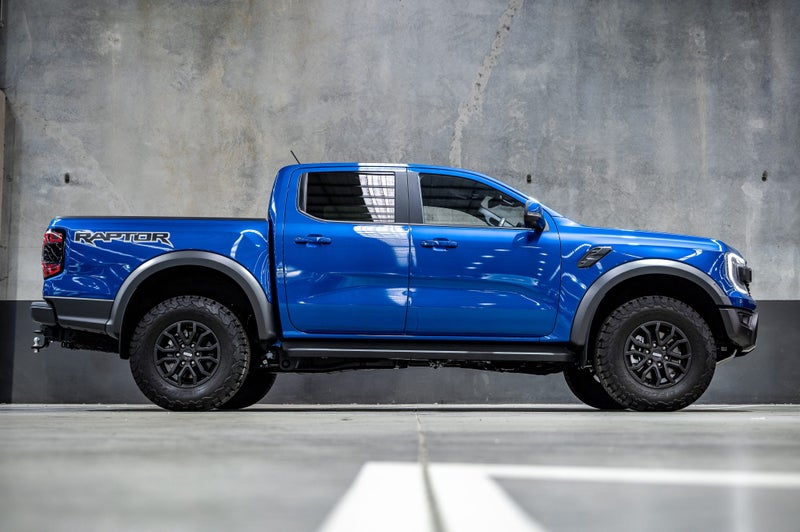 2026 Ford Ranger Raptor 2.0 Diesel Bi-Turbo 4WD image 2