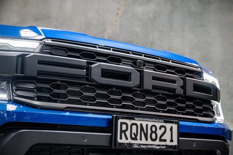 2026 Ford Ranger Raptor 2.0 Diesel Bi-Turbo 4WD image 4