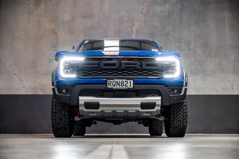 2026 Ford Ranger Raptor 2.0 Diesel Bi-Turbo 4WD image 5