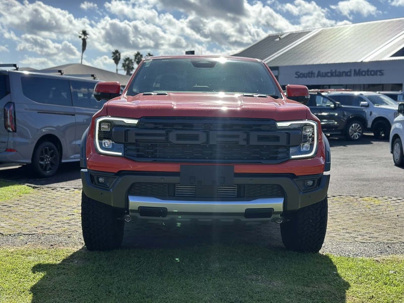2026 Ford Ranger Raptor 2.0D/4Wd/10At image 2