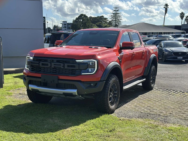 2026 Ford Ranger Raptor 2.0D/4Wd/10At image 3
