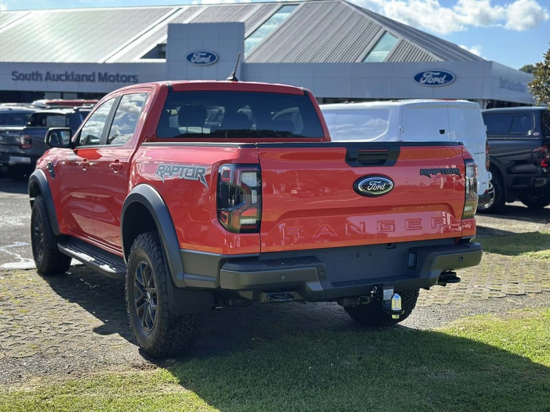 2026 Ford Ranger Raptor 2.0D/4Wd/10At image 4