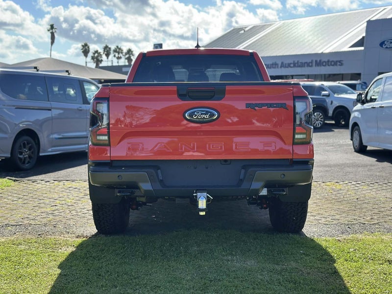 2026 Ford Ranger Raptor 2.0D/4Wd/10At image 5