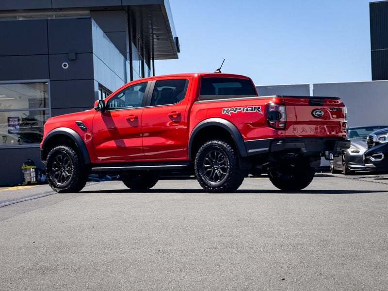 2026 Ford Ranger Raptor 2.0D/4Wd/10At image 2