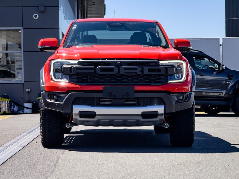 2026 Ford Ranger Raptor 2.0D/4Wd/10At image 3