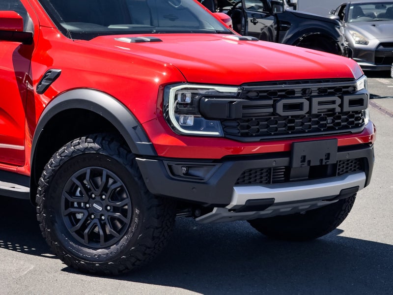 2026 Ford Ranger Raptor 2.0D/4Wd/10At image 5