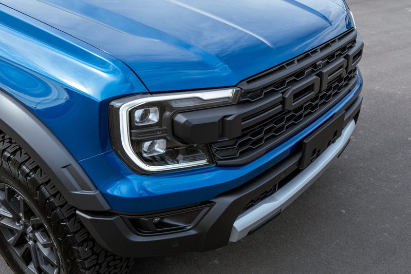 2026 Ford Ranger Raptor 2.0L Bi Turbo/ Diesel 4... image 2
