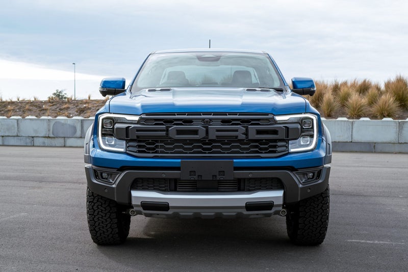 2026 Ford Ranger Raptor 2.0L Bi Turbo/ Diesel 4... image 3