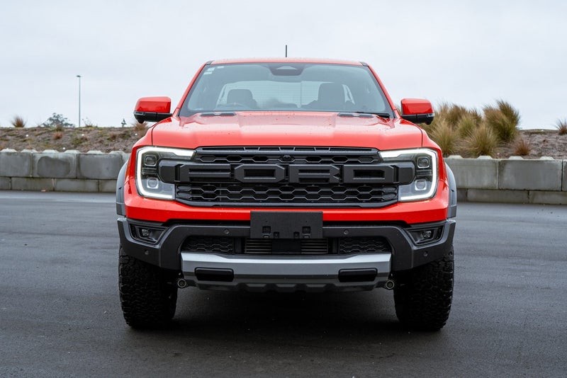 2026 Ford Ranger Raptor 2.0L Bi Turbo Diesel/4W... image 3