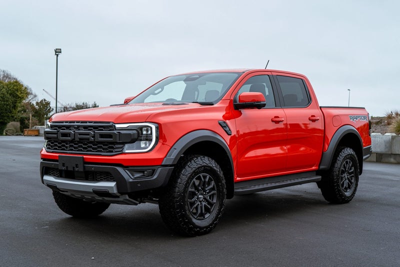 2026 Ford Ranger Raptor 2.0L Bi Turbo Diesel/4W... image 5