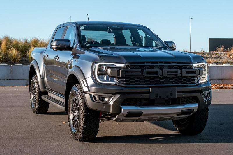 2026 Ford Ranger Raptor 2.0L Bi Turbo Diesel/4W... image 1