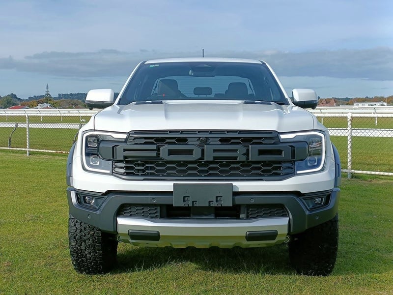2026 Ford Ranger Raptor 3.0 4WD image 2