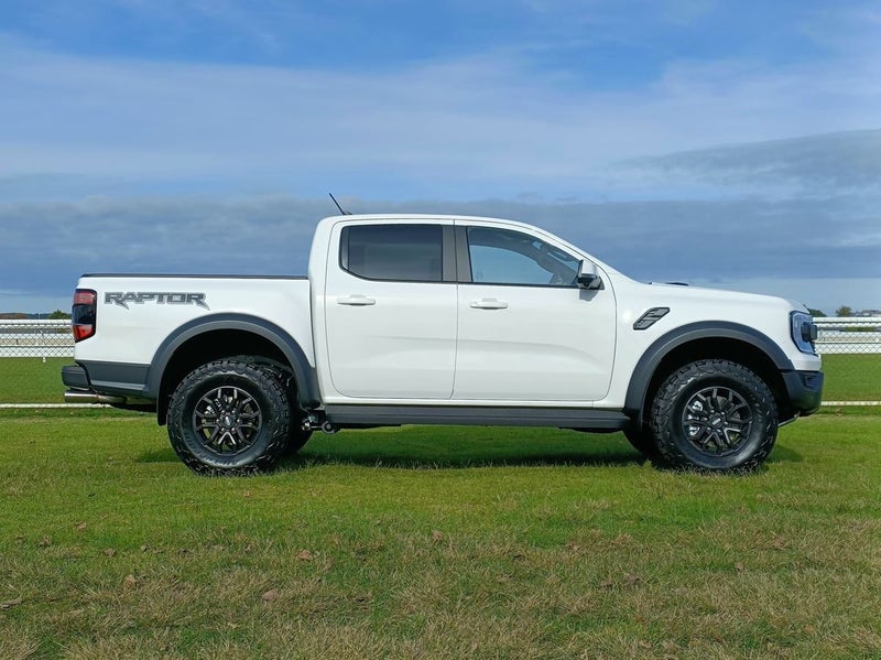 2026 Ford Ranger Raptor 3.0 4WD image 3