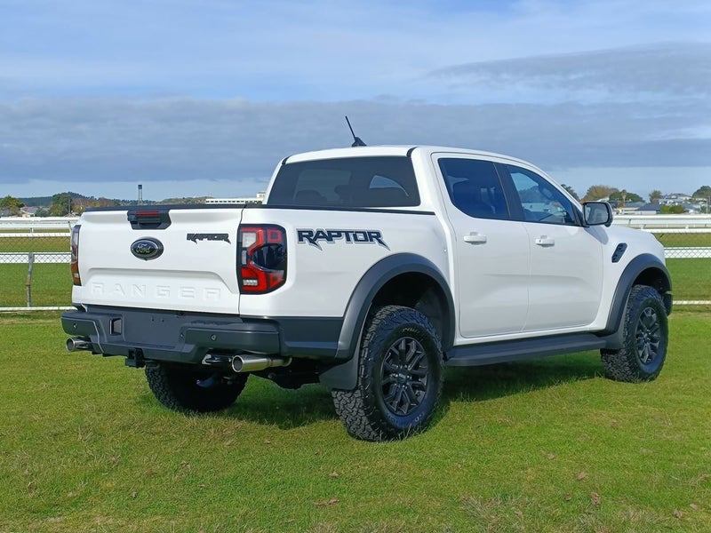 2026 Ford Ranger Raptor 3.0 4WD image 4