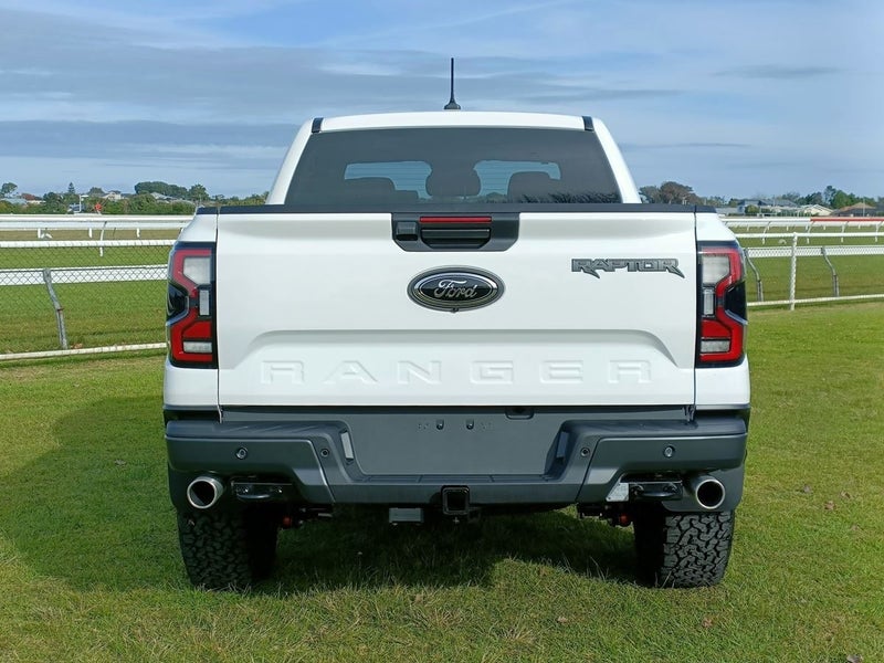 2026 Ford Ranger Raptor 3.0 4WD image 5