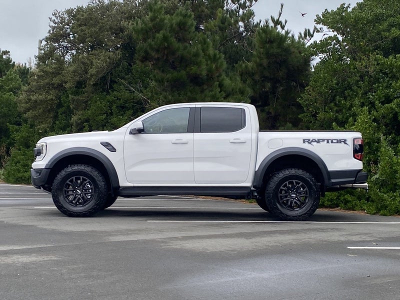 2026 Ford Ranger Raptor 3.0 image 2
