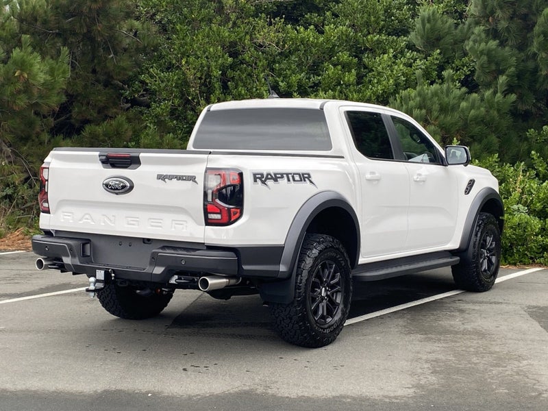 2026 Ford Ranger Raptor 3.0 image 3